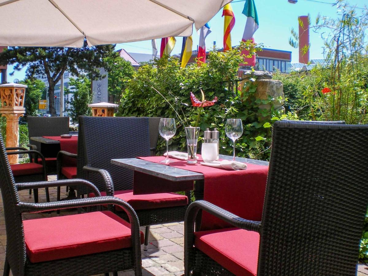 Plaza Kongresshotel Europe Щутгарт Екстериор снимка