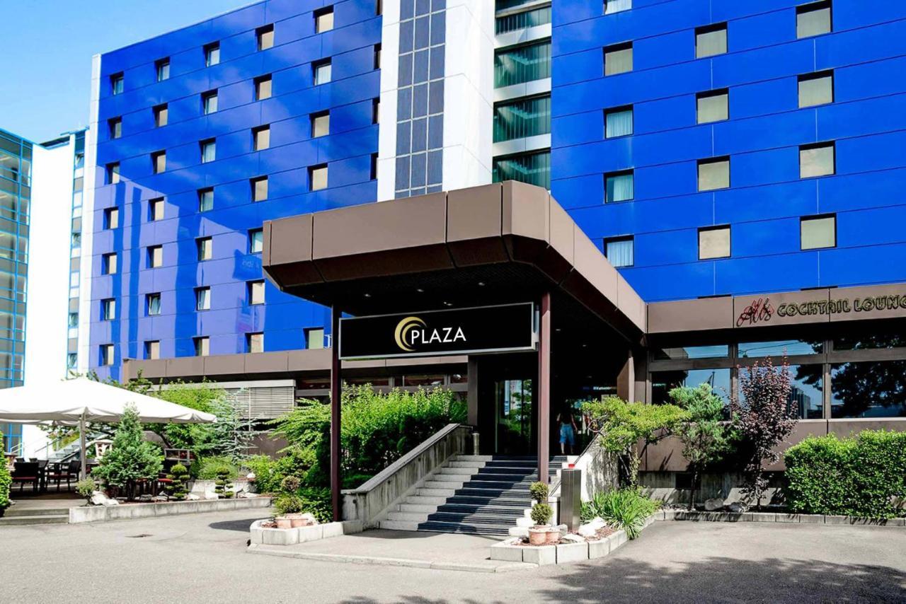 Plaza Kongresshotel Europe Щутгарт Екстериор снимка