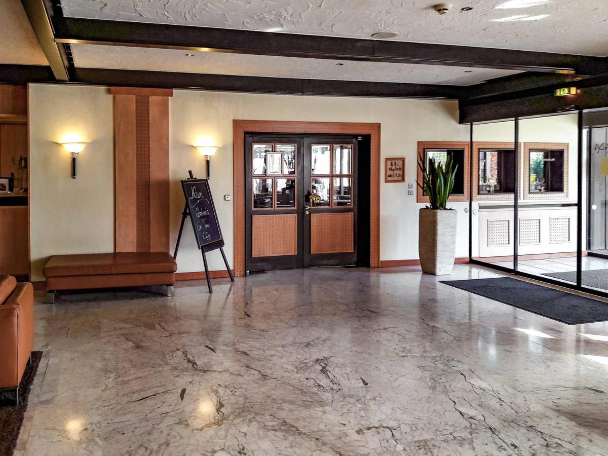 Plaza Kongresshotel Europe Щутгарт Екстериор снимка