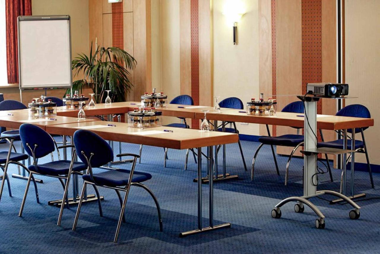 Plaza Kongresshotel Europe Щутгарт Екстериор снимка