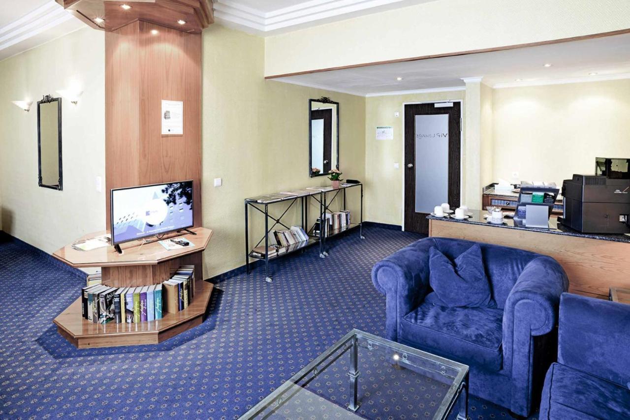 Plaza Kongresshotel Europe Щутгарт Екстериор снимка