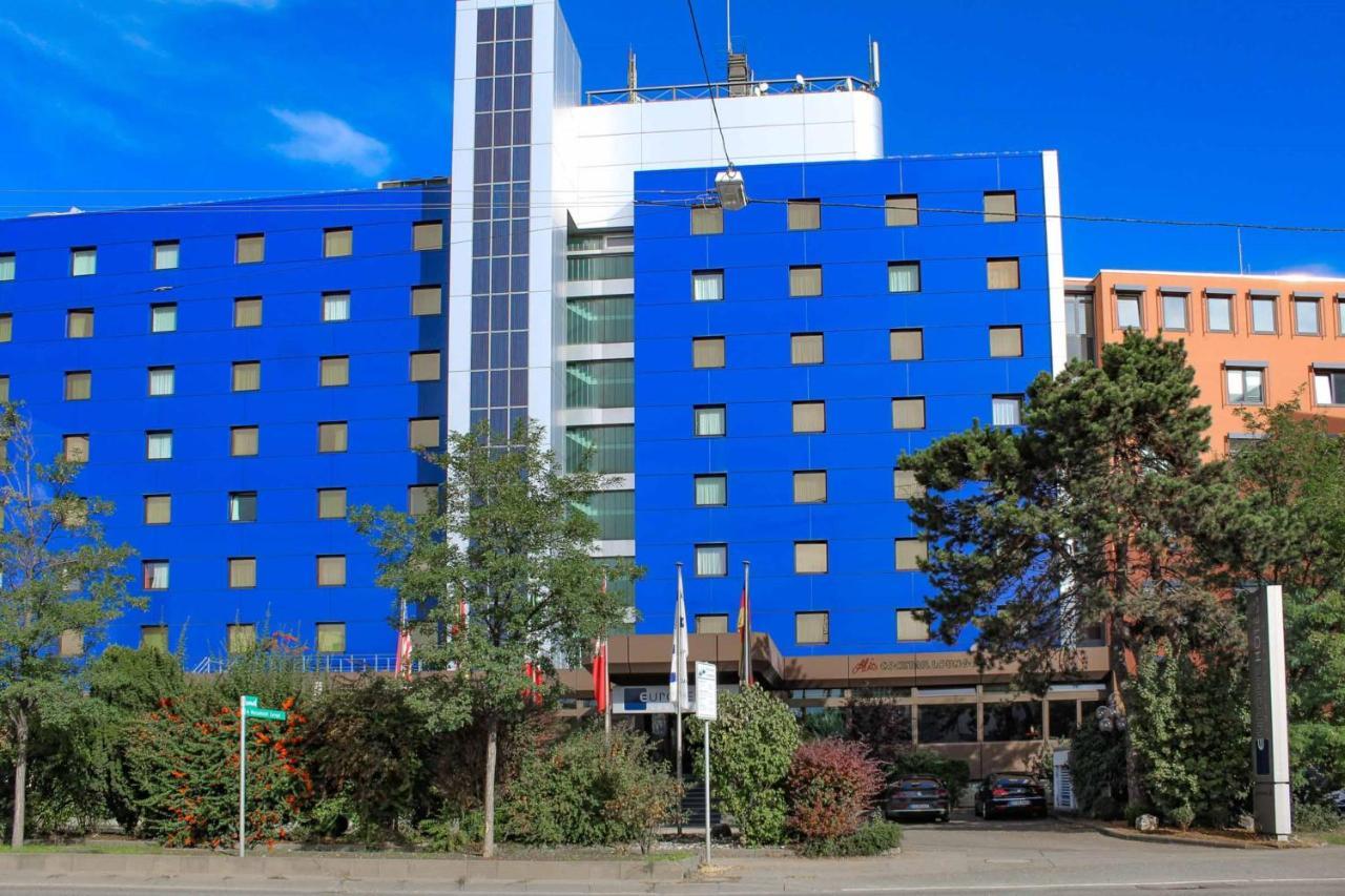 Plaza Kongresshotel Europe Щутгарт Екстериор снимка