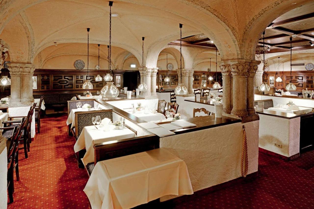 Plaza Kongresshotel Europe Щутгарт Екстериор снимка