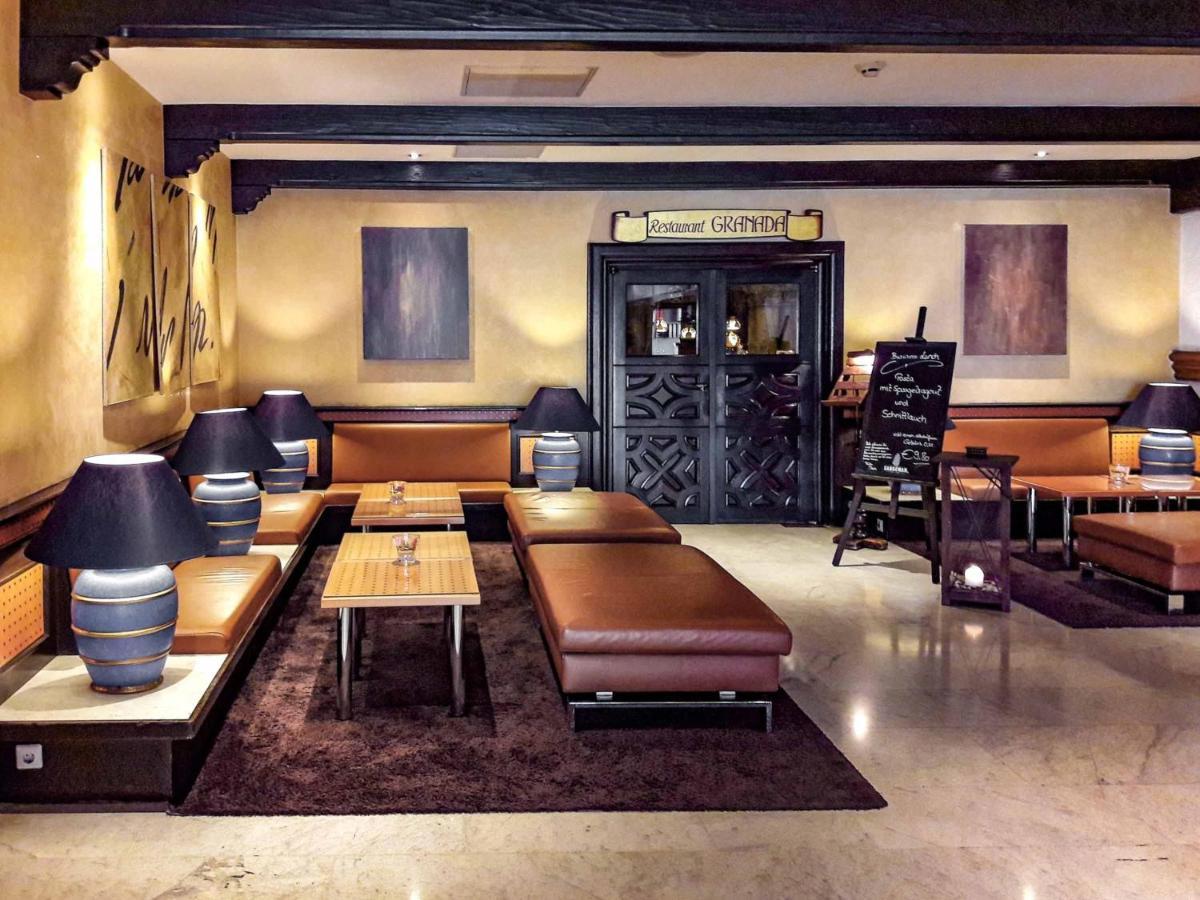 Plaza Kongresshotel Europe Щутгарт Екстериор снимка