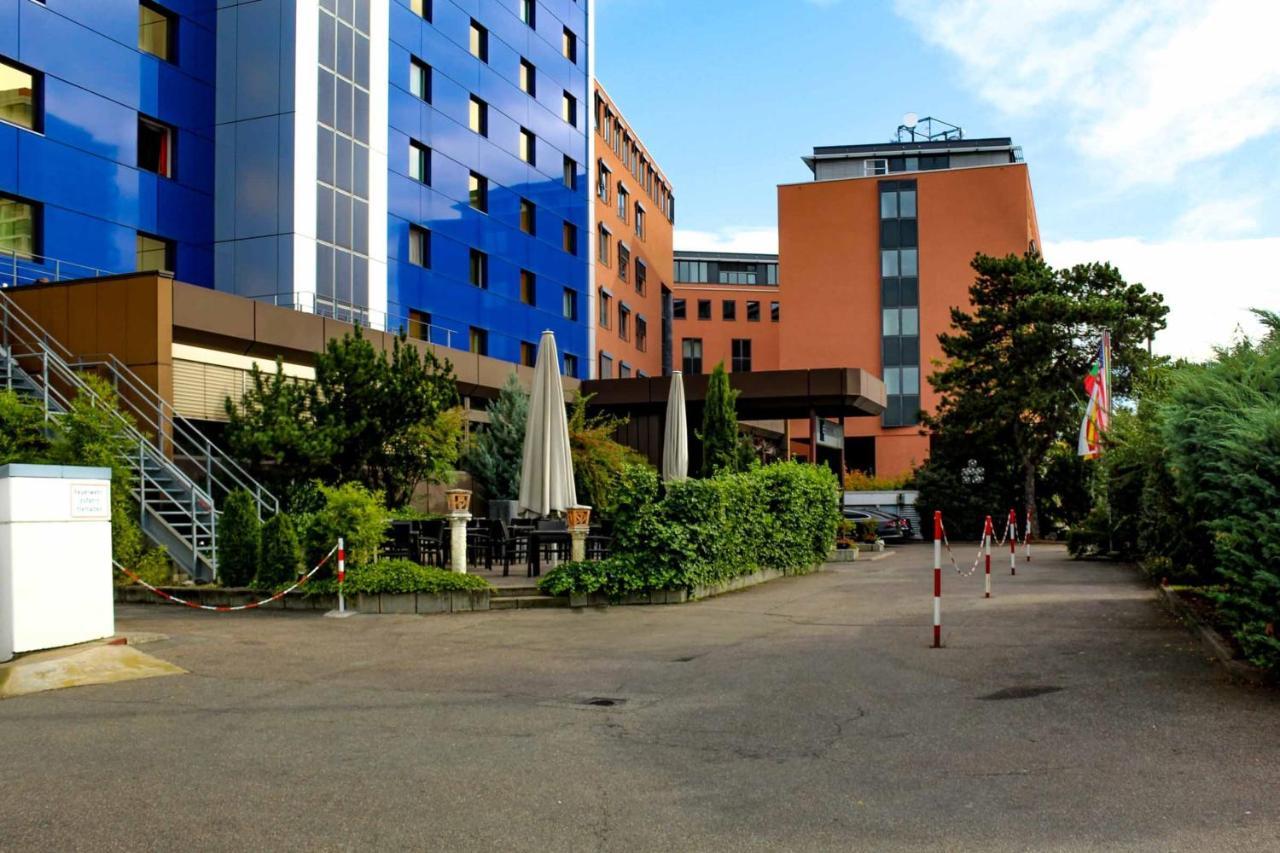 Plaza Kongresshotel Europe Щутгарт Екстериор снимка