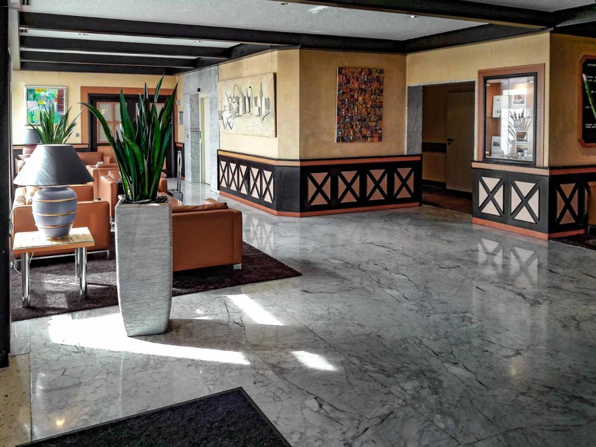 Plaza Kongresshotel Europe Щутгарт Екстериор снимка