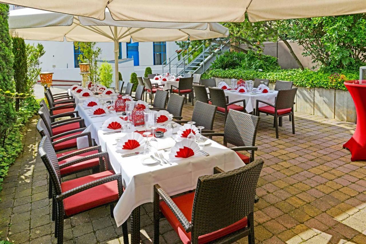 Plaza Kongresshotel Europe Щутгарт Екстериор снимка