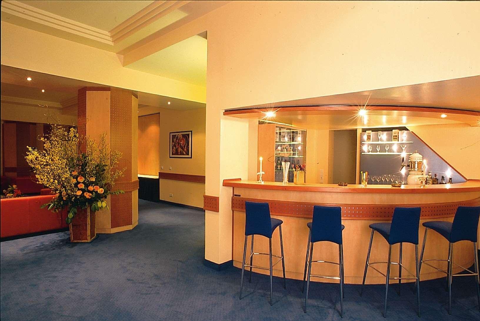 Plaza Kongresshotel Europe Щутгарт Интериор снимка