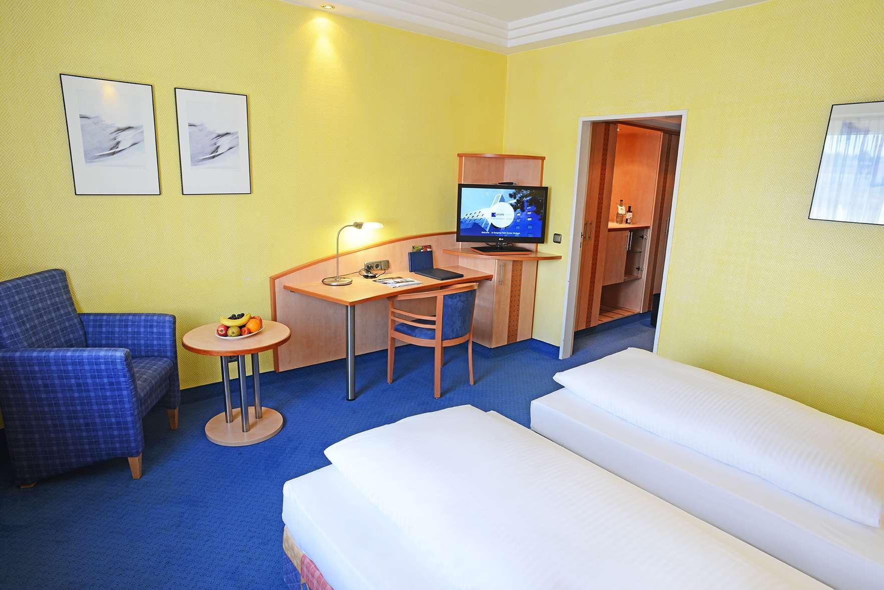 Plaza Kongresshotel Europe Щутгарт Екстериор снимка