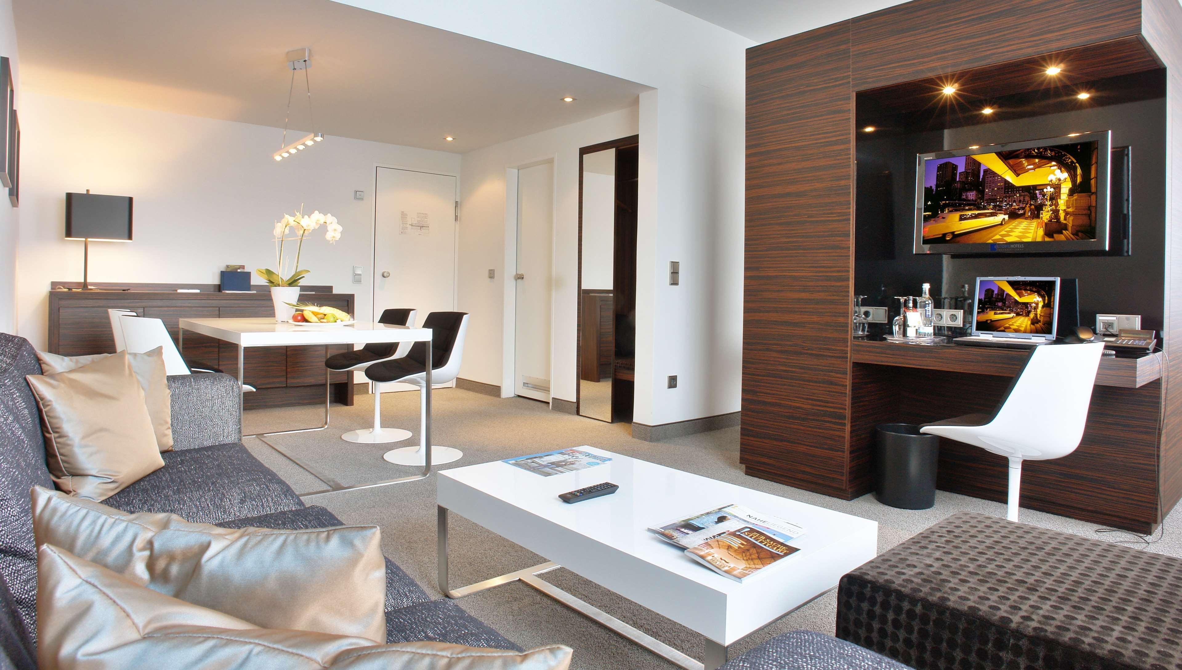 Plaza Kongresshotel Europe Щутгарт Екстериор снимка