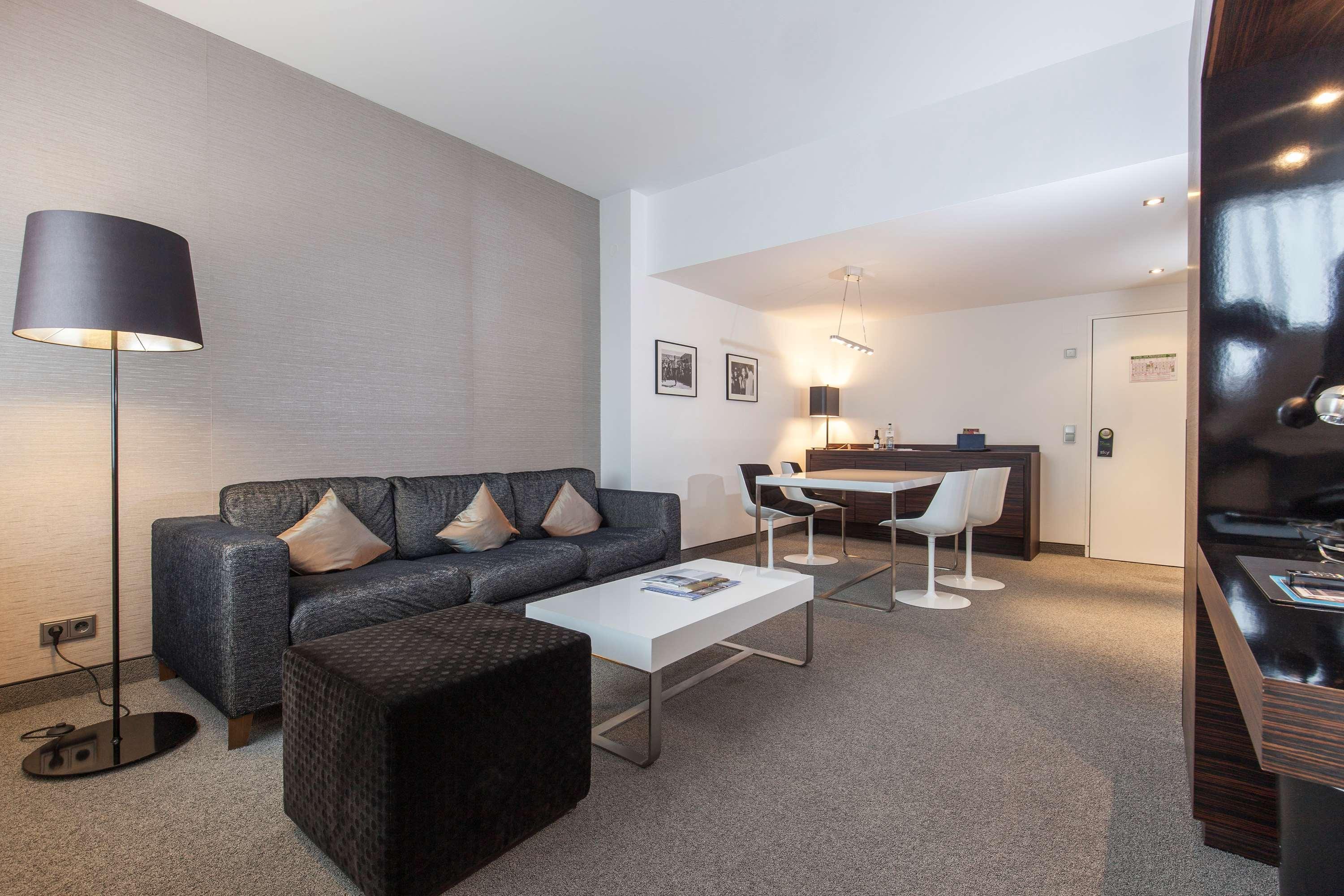 Plaza Kongresshotel Europe Щутгарт Екстериор снимка