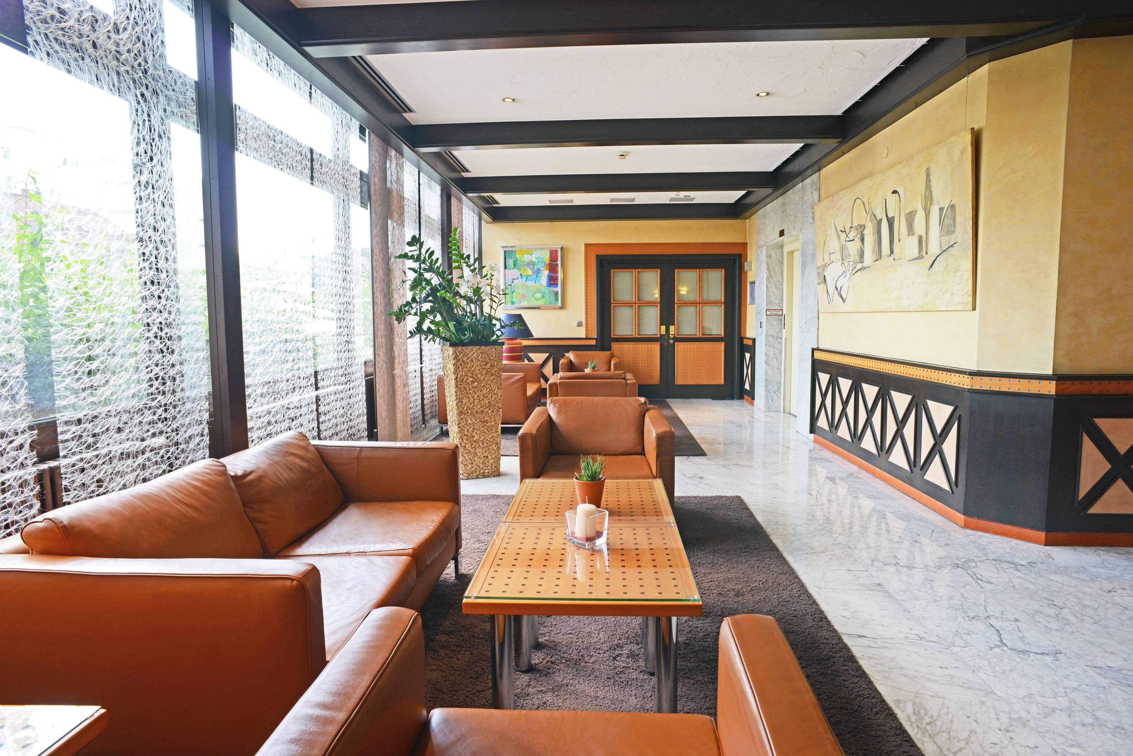 Plaza Kongresshotel Europe Щутгарт Екстериор снимка