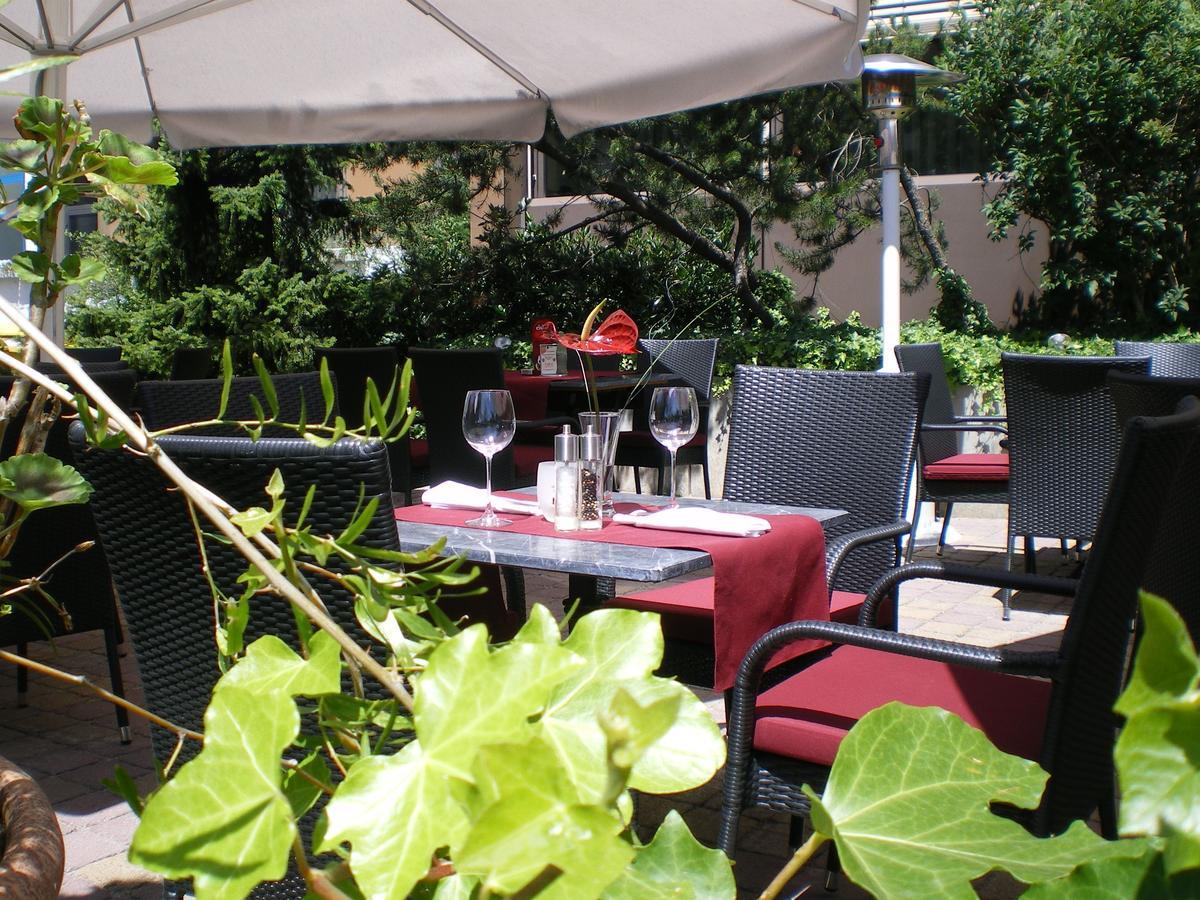 Plaza Kongresshotel Europe Щутгарт Екстериор снимка